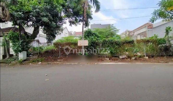 Tanah Strategis Dijual Di Kebayoran Lama, Lokasi Premium 1