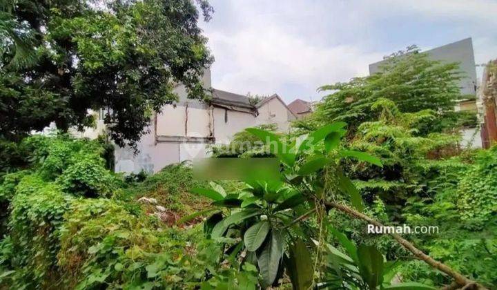 Tanah Strategis Dijual Di Kebayoran Lama, Lokasi Premium 2