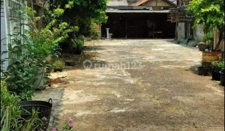 Tanah Dijual Di Kebayoran Lama, Cocok Untuk Investasi Atau Bangun Rumah 2