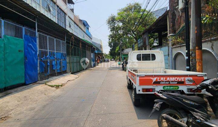 Dijual Ruko Strategis Di Penjaringan, Lokasi Potensial Untuk Bisnis 1