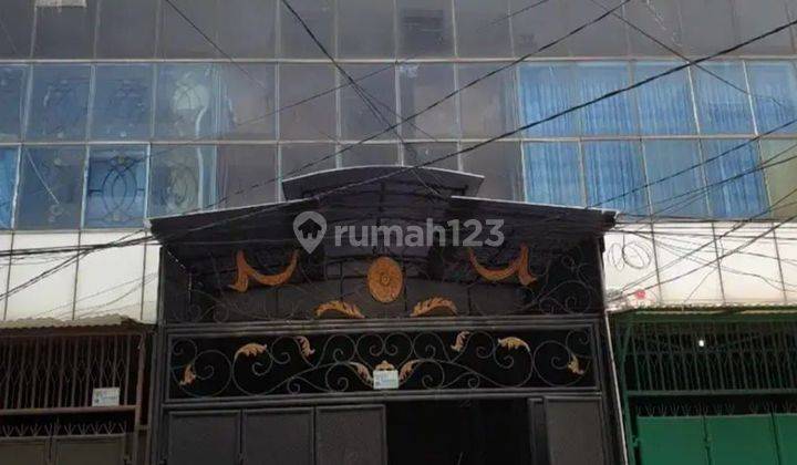 Ruko Strategis Dijual Di Taman Sari, Cocok Untuk Bisnis Anda 1