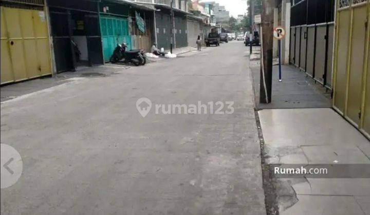 Ruko Strategis Dijual Di Taman Sari, Cocok Untuk Bisnis Anda 2