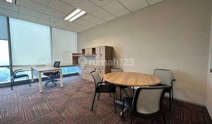 Ruang Kantor Premium Di Tebet - Siap Dihuni 2