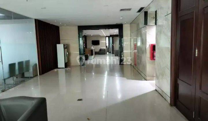 Kantor Strategis Dijual Di Setiabudi: Peluang Investasi Menjanjikan 2