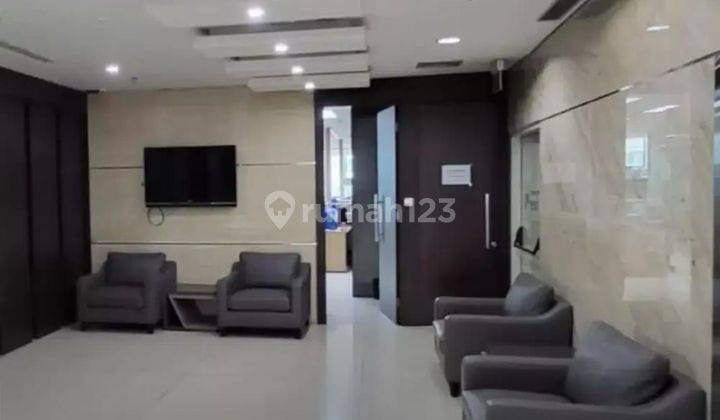 Kantor Strategis Dijual Di Setiabudi: Peluang Investasi Menjanjikan 2