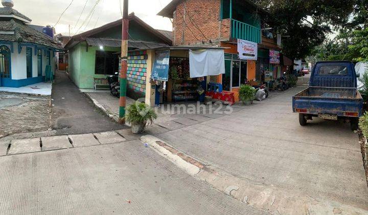 Tanah Strategis Dijual Di Kramat Jati - Cocok Untuk Investasi 2