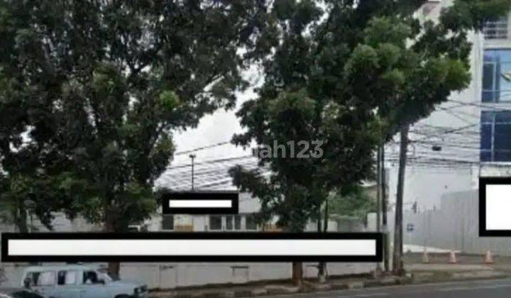 Tanah Strategis Dijual Di Mampang Prapatan: Peluang Investasi 1