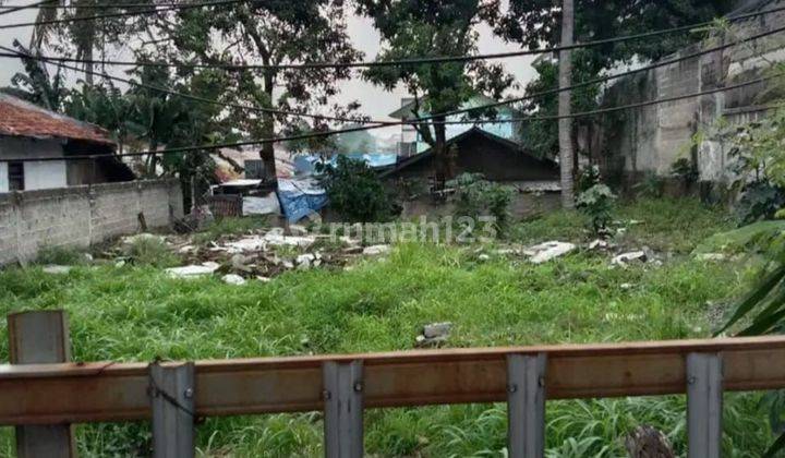 Tanah Strategis Dijual Di Kebayoran Lama, Lokasi Premium 1