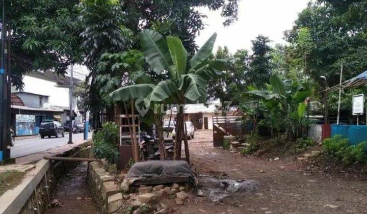 Tanah Dijual Strategis Di Ciracas, Lokasi Potensial Untuk Investasi 2