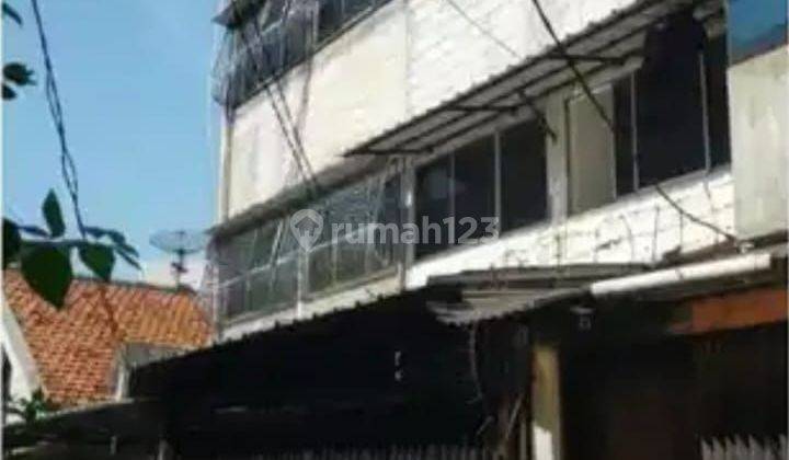 Ruko Strategis Dijual Di Gambir – Lokasi Prime Untuk Bisnis Anda 2