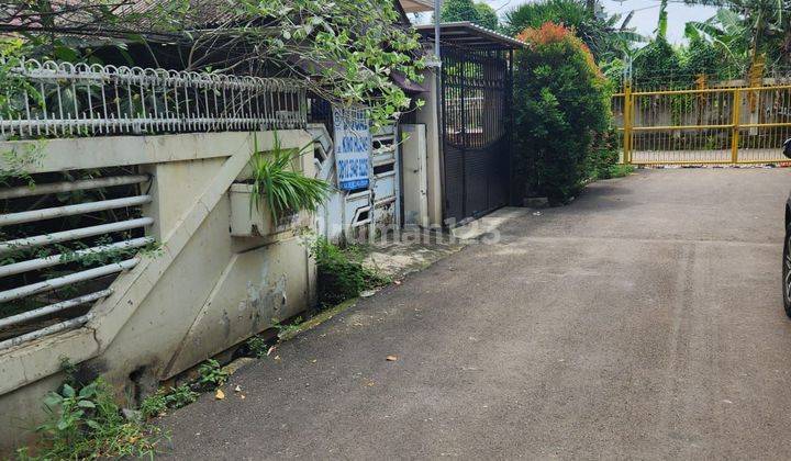 Tanah Strategis Dijual Di Kebon Jeruk, Jakarta Barat 1