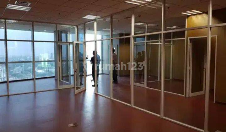 Dijual Office Space Di Pasar Minggu – Cocok Untuk Bisnis Anda 1