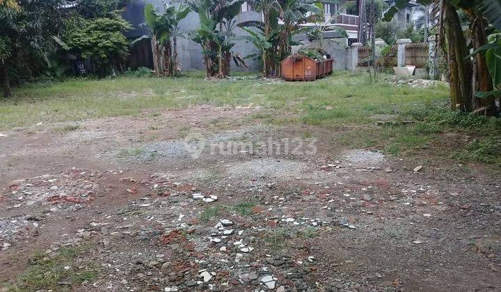 Tanah Dijual Strategis Di Mampang Prapatan, Lokasi Ideal Untuk Investasi 1