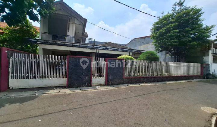 Tanah Dijual Strategis Di Ciputat, Lokasi Bebas Banjir 1