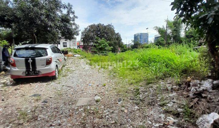 Tanah Dijual Strategis Di Kebayoran Lama, Lokasi Premium 2