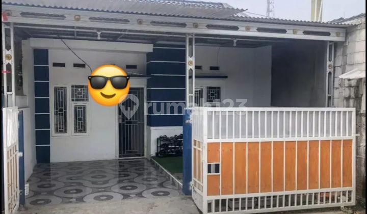 Di oper murah siap huni Rumah bersih 11