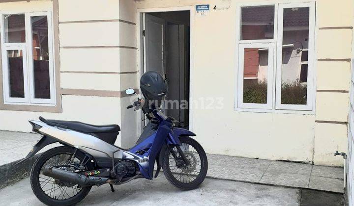 Di oper murah Rumah siap huni lokasi sepatan 2