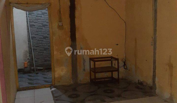 Di oper murah Rumah siap huni lokasi sepatan 5