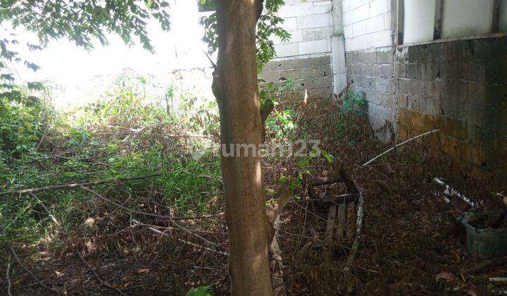 Di oper murah Rumah di pinggir jalan raya sepatan 2