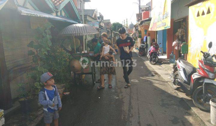 Di jual cepat murah di bawah pasaran tanah di pusat kota tangerang 2