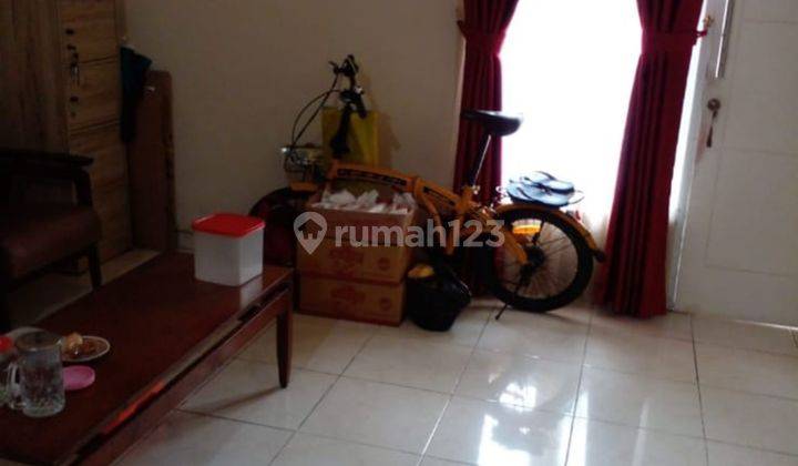 Di oper murah Rumah 2lantai dekat bandara 2