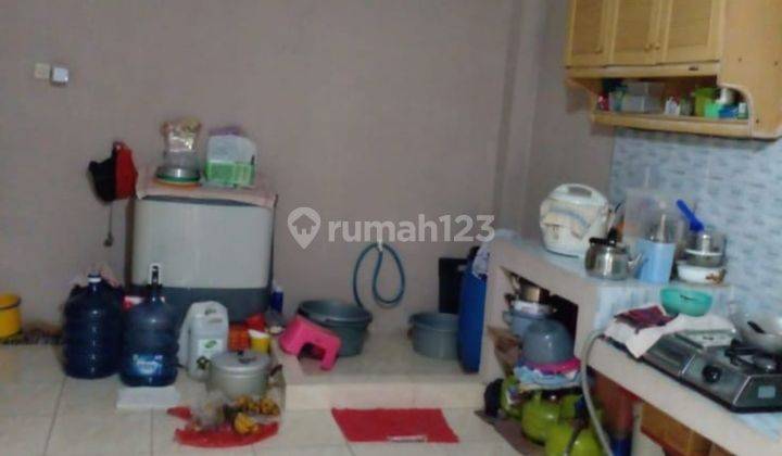 Di oper murah Rumah 2lantai dekat bandara 8