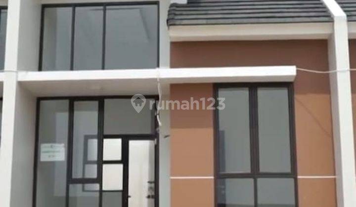 Di oper murah Rumah  bersih. bebas banjir dekat bandara 1