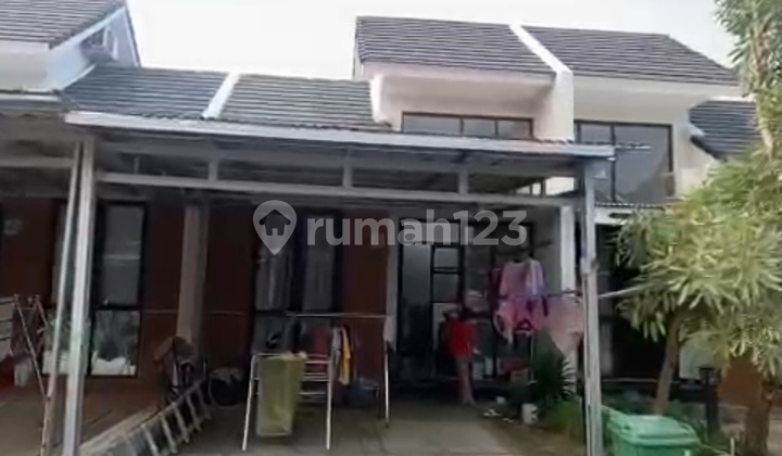 Di oper murah Rumah  bersih. bebas banjir dekat bandara 2