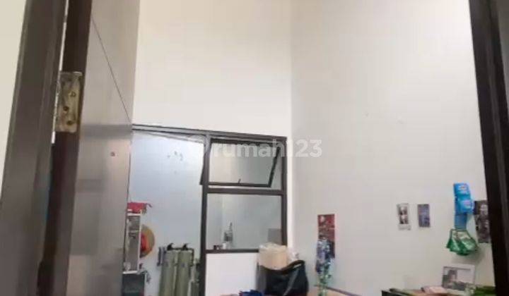 Di oper murah Rumah  bersih. bebas banjir dekat bandara 14