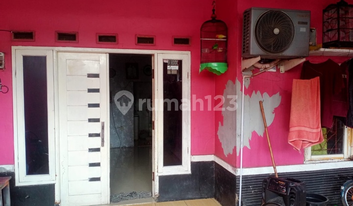 Di oper murah Rumah siap huni dekat bandara 7