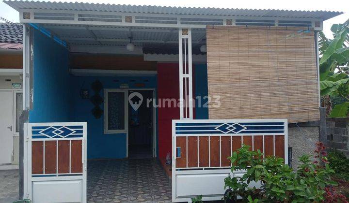 Di oper murah Rumah siap huni di rajeg 1