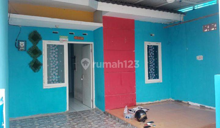 Di oper murah Rumah siap huni di rajeg 2