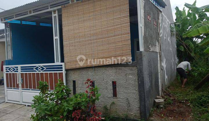 Di oper murah Rumah siap huni di rajeg 15