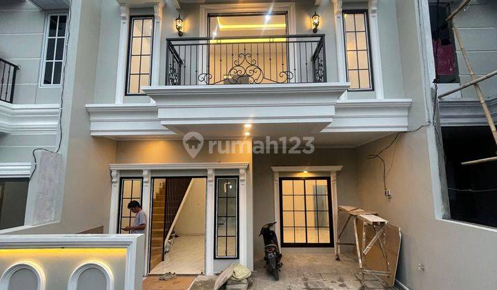 Rumah American Style bisa Design Suka suka Sesuai Keinginan 2 Lantai Jalan Khafi 2 Jagakarsa Jakarta Selatan 1