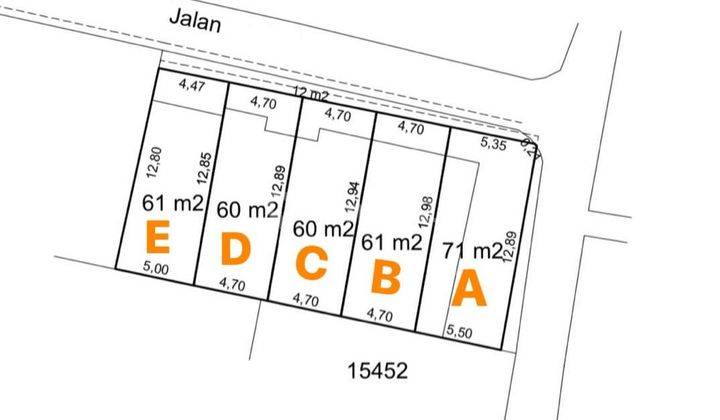 Rumah American Style 2 Lantai Jalan Kahfi 1 Jagakarsa Jakarta Selatan  2