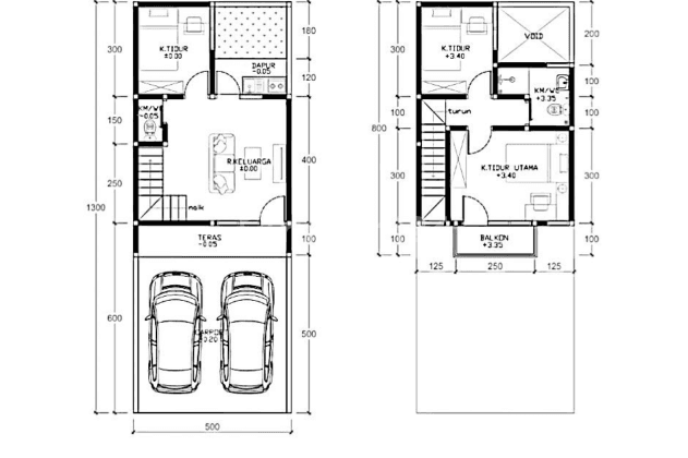 Rumah Bebas Custom di Condet Dp0 Dekat Kampus Unindra Jaktim 2