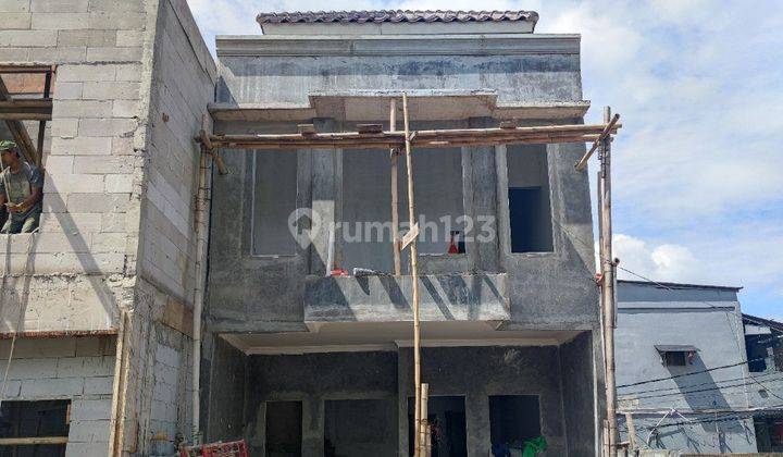 Rumah Custom Suka suka Murah Di Condet Kramat Jati Jakarta Timur  2