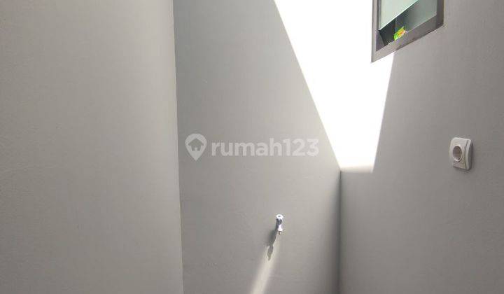Rumah Baru 600 Jutaan SIAP HUNI Termurah Di Kukusan Beji Depok  2