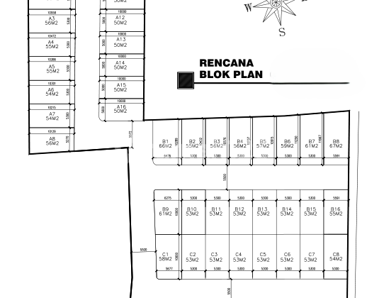 Rumah Murah Tanpa DP Free All Biaya di Mekarsari Cimanggis Depok
