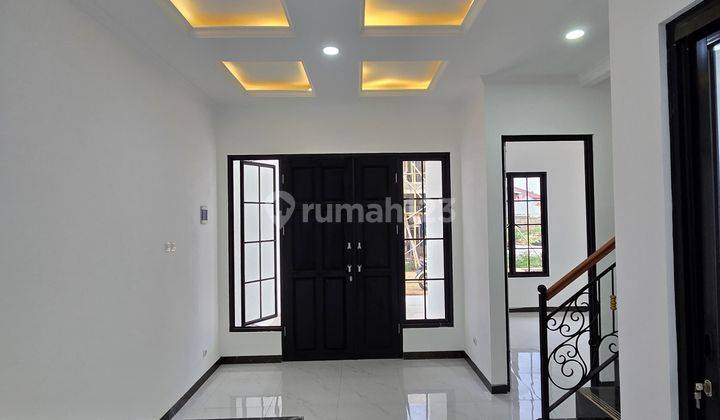 Rumah Dp 0 Di Akses Utama Tanah Baru Beji Depok 2