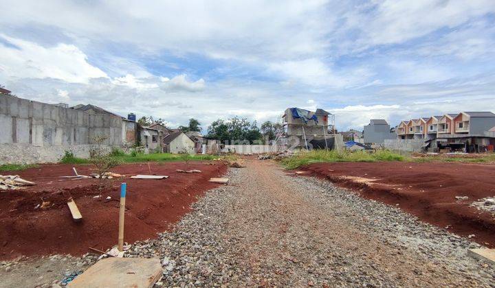 Rumah Cluster Strategis Cicilan 6 Jtaan Dekat Mcd Cipayung Jaktim 2