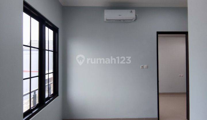 Rumah Cluster Ready Stock Cicilan Mulai 7 Jutaan Dekat McD Cipayung Jakarta Timur 2