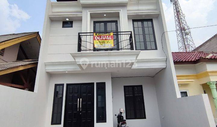 Last Unit Rumah Siap Huni di Munjul Cipayung Jakarta Timur   1