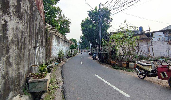 Rumah Inden Bebas Custom Murah Di Seberang Mall Graha Cijantung Ciracas Jaktim  2