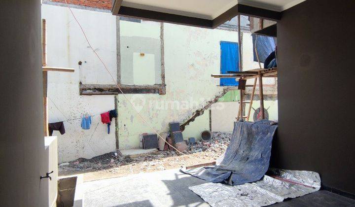 Rumah Custom Suka suka Murah Di Condet Kramat Jati Jakarta Timur  2