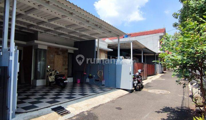 Rumah Siap Huni 900jtan Tanah 101 M2 di Cilangkap Cipayung Jaktim 1