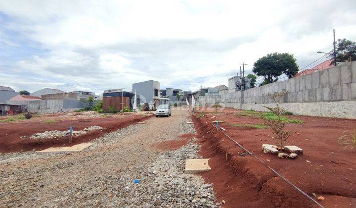 Rumah Cluster Strategis Cicilan Mulai 6 Jutaan Dekat Mcd Cipayung Jakarta Timur 2