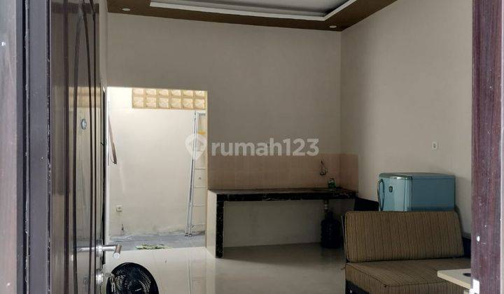 Rumah Murah Dalam Cluster Dekat Cibubur Country di Area Cikeas Cibubur 2