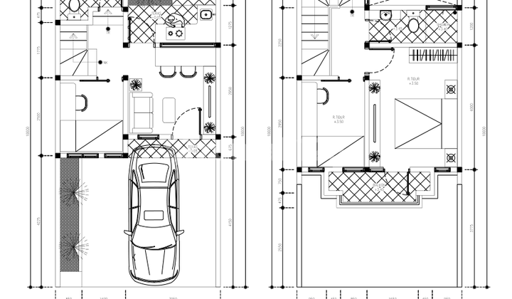 Affordable House Without Down Payment Free All Fees in Mekarsari Cimanggis Depok