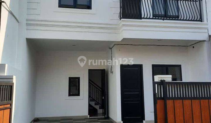 Rumah Baru Free Biaya biaya Dekat Mrt Dan Uin Ciputat 1